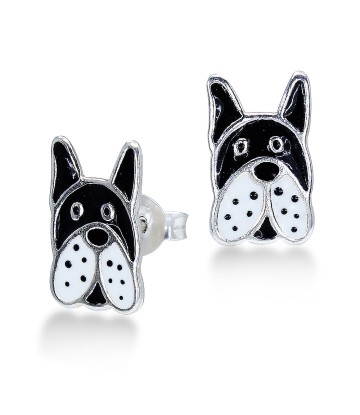 Kid Stud Earring Dog STS-3648